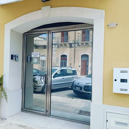 Apartament Casa Ierone L'Etneo Syrakuzy Zewnętrze zdjęcie