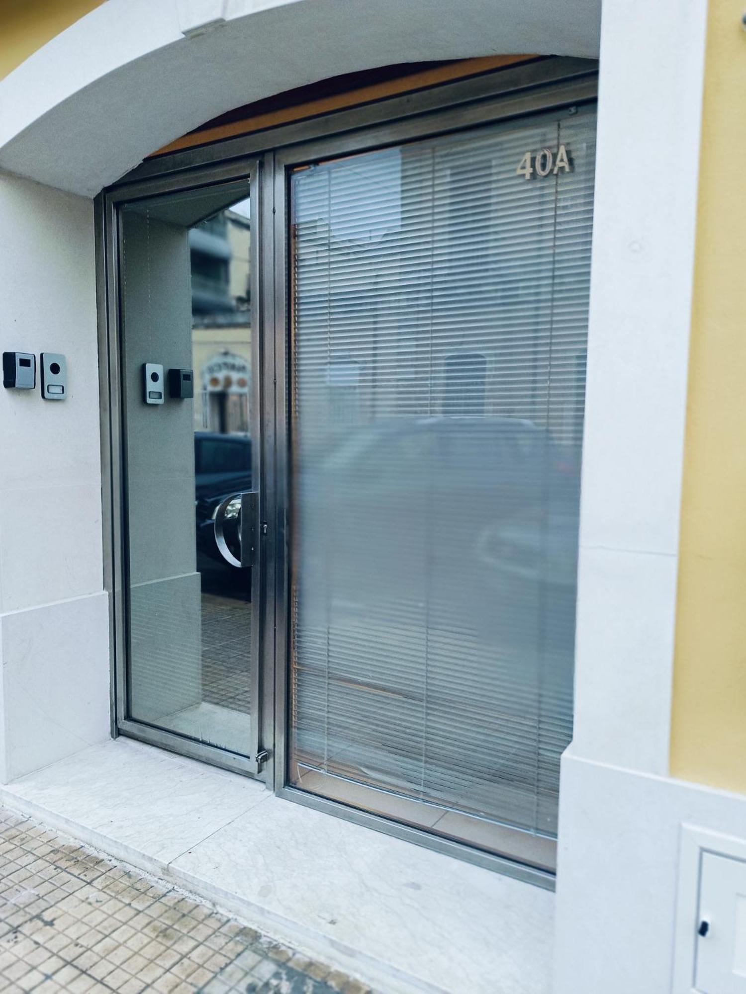 Apartament Casa Ierone L'Etneo Syrakuzy Zewnętrze zdjęcie
